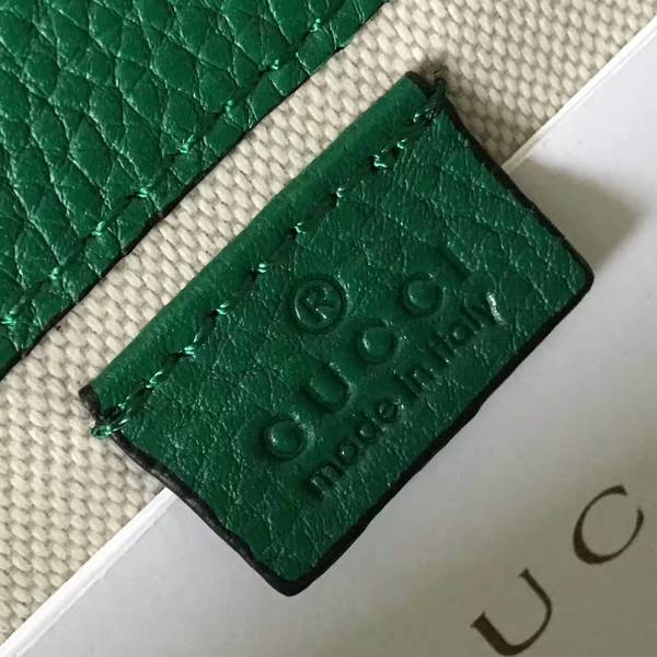 Gucci Dionysus Lichee Pattern Shoulder Bag 403348 Green