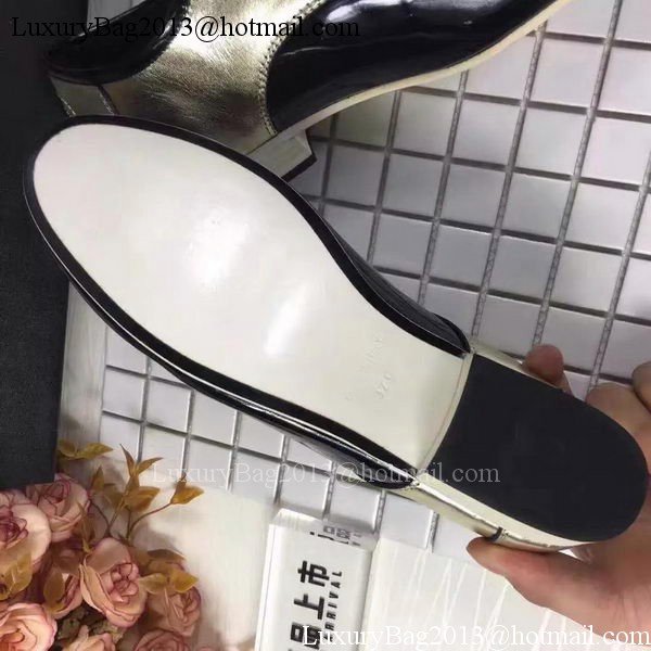 Chanel Casual Shoes Leather CH2060 White