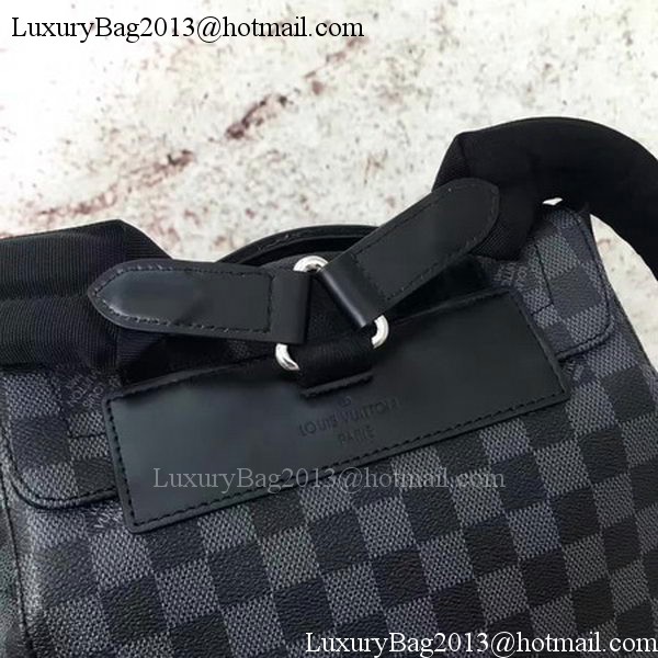 Louis Vuitton Damier Graphite Canvas CHRISTOPHER PM N41379