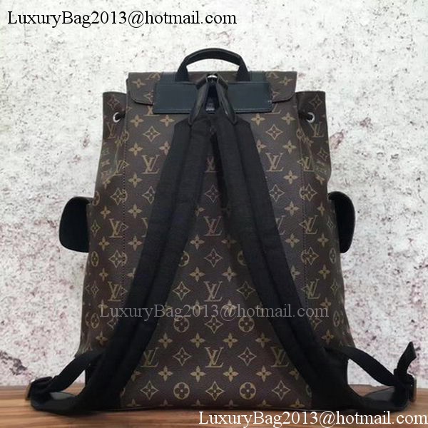 Louis Vuitton Monogram Canvas CHRISTOPHER PM M43435