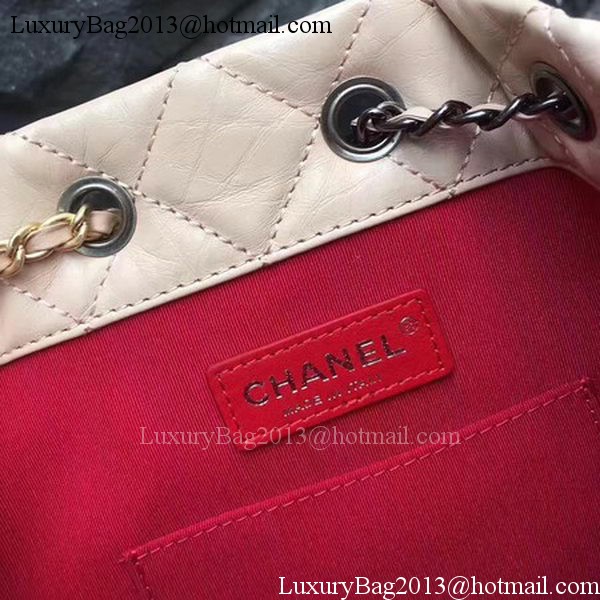 Chanel Hobo Bag Original Sheepskin Leather A92994 Apricot