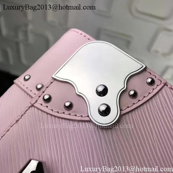 Louis Vuitton Epi Leather TWIST MM M42364 Pink