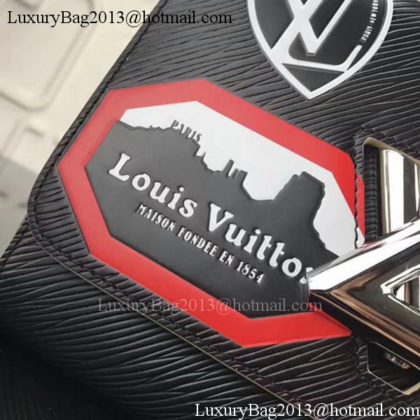 Louis Vuitton Epi Leather TWIST MM M52105