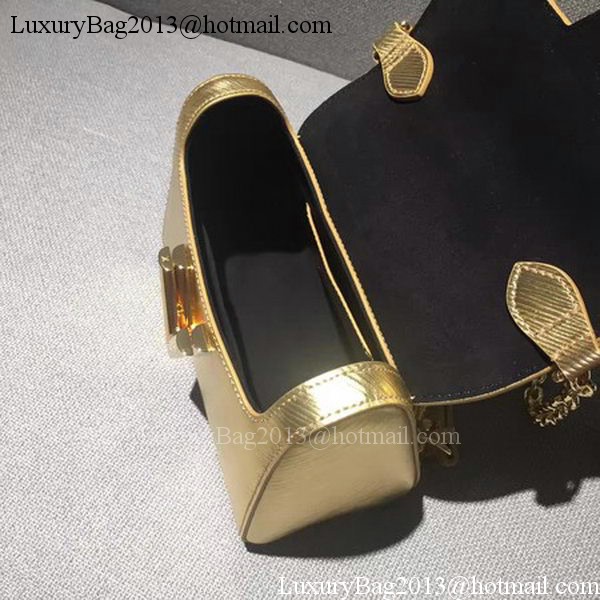 Louis Vuitton Epi Leather TWIST PM M50273 Gold