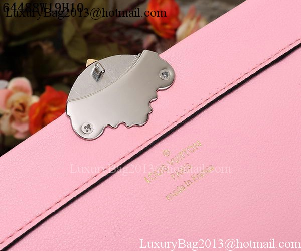 Louis Vuitton Monogram Reverse Canvas SARAH WALLET M64488 Pink