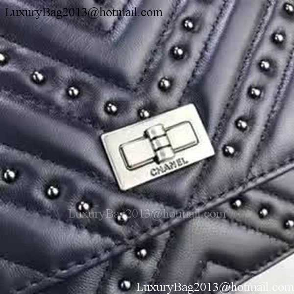 Chanel Flap Shoulder Bag Original Leather CHA6846 Royal