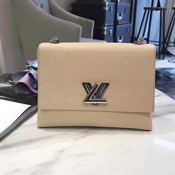 Louis Vuitton Epi Leather TWIST GM M41547 Apricot