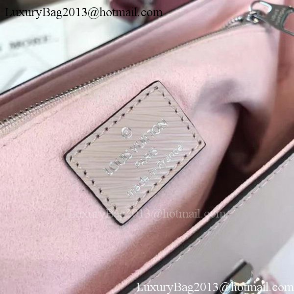 Louis Vuitton Epi Leather TWIST GM M41547 Pink