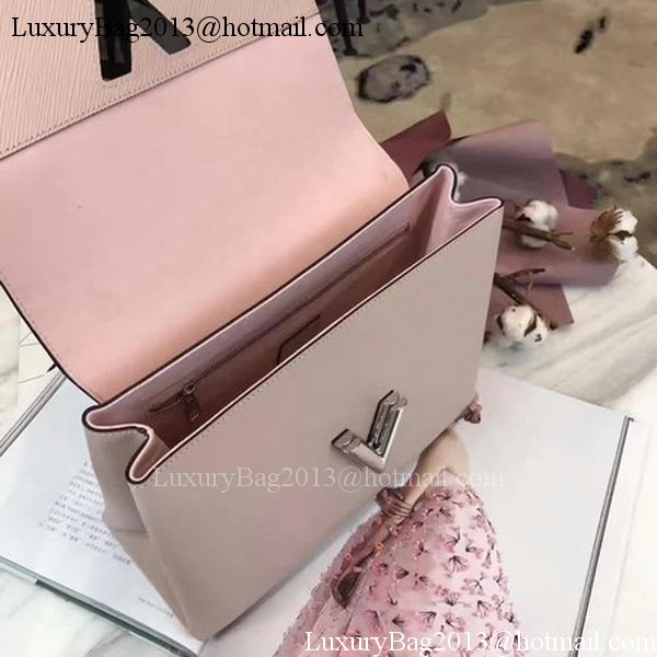 Louis Vuitton Epi Leather TWIST GM M41547 Pink