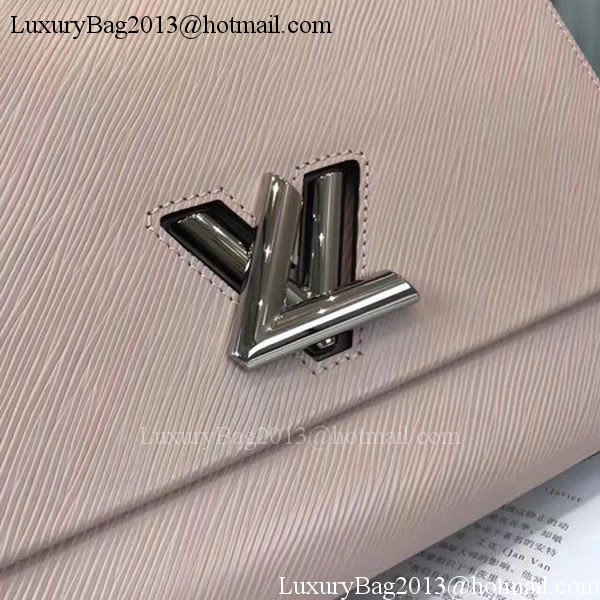 Louis Vuitton Epi Leather TWIST GM M41547 Pink