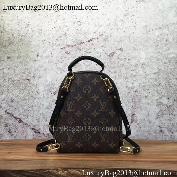 Louis Vuitton Monogram Canvas Rucksack Michael Backpack M41565 Wheat