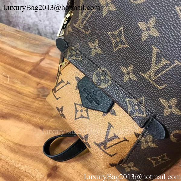 Louis Vuitton Monogram Canvas Rucksack Michael Backpack M41565 Wheat