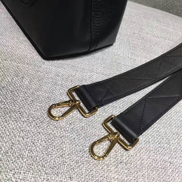 Louis Vuitton Monogram VERY ONE HANDLE Bag 42904 Black