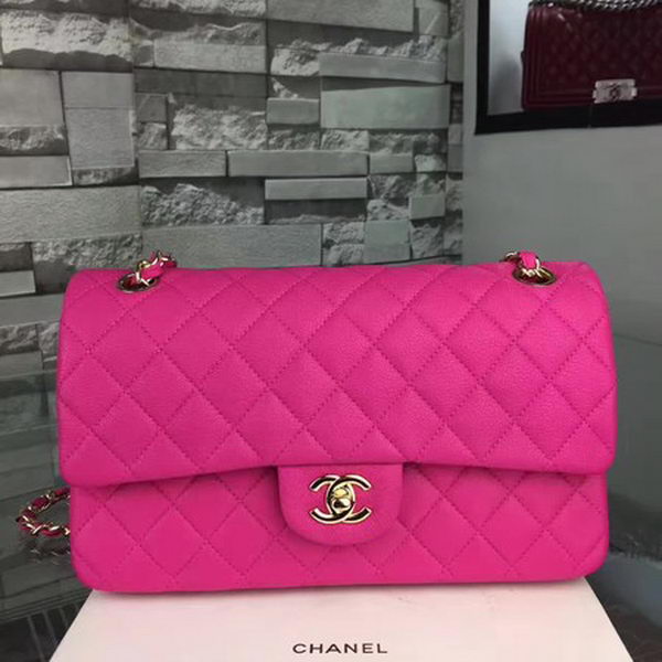 Chanel 2.55 Series Flap Bags Original Leather B5024 Rose