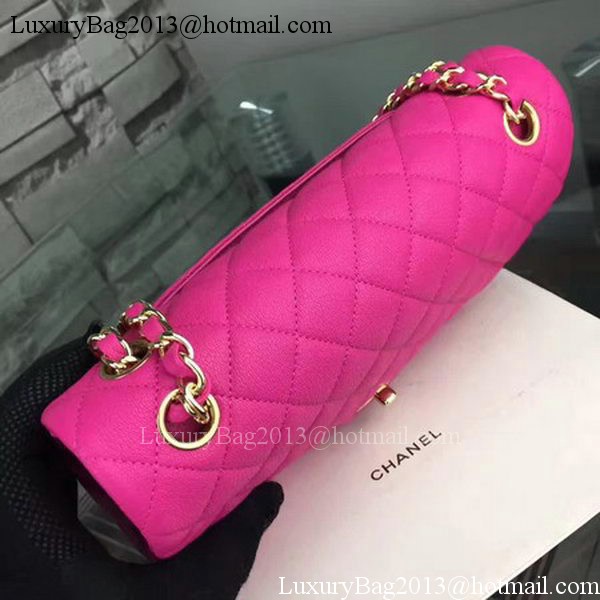 Chanel 2.55 Series Flap Bags Original Leather B5024 Rose