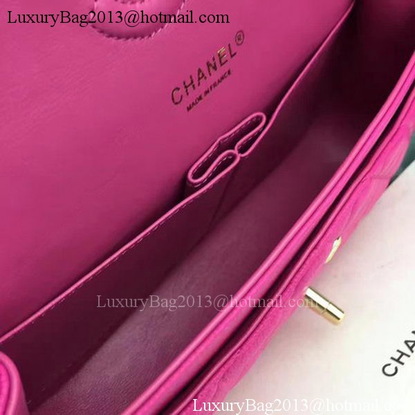 Chanel 2.55 Series Flap Bags Original Leather B5024 Rose