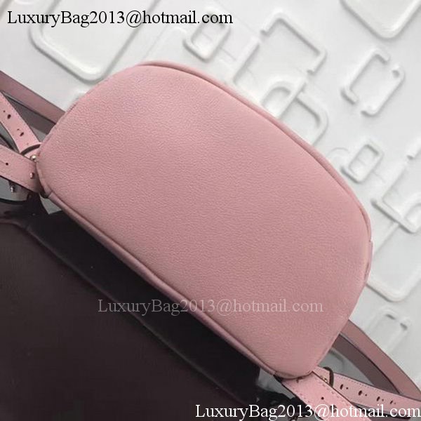 Louis Vuitton Monogram Empreinte SORBONNE BACKPACK M44016 Pink