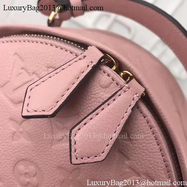 Louis Vuitton Monogram Empreinte SORBONNE BACKPACK M44016 Pink