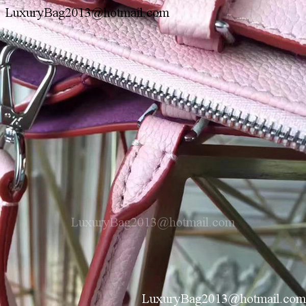 Louis Vuitton Soft Calfskin LOCKMETO M54572 Pink