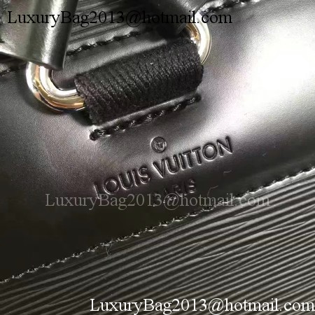 Louis Vuitton Epi Leather CHRISTOPHER PM Backpack M41397