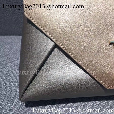 Louis Vuitton Leather Evening Bag LOVE NOTE M54501 Apricot