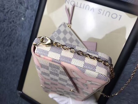 Louis Vuitton Damier Azur Canvas POCHETTE FELICIE N63106