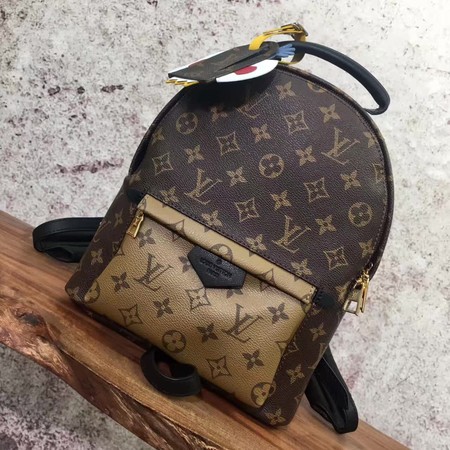 Louis Vuitton Monogram Canvas PALM SPRINGS BACKPACK MM M43116