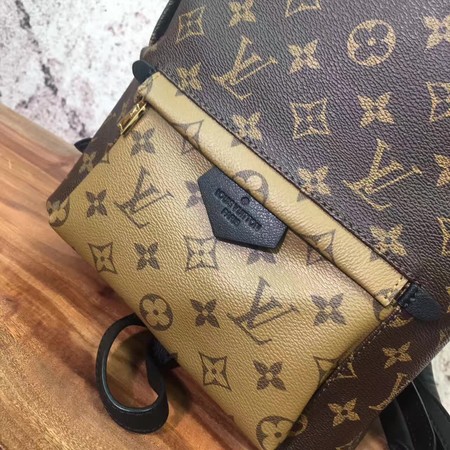 Louis Vuitton Monogram Canvas PALM SPRINGS BACKPACK MM M43116