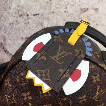 Louis Vuitton Monogram Canvas PALM SPRINGS BACKPACK MM M43116