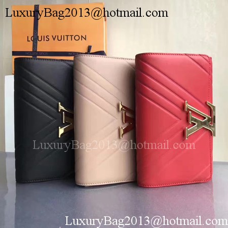 Louis Vuitton CHAIN LOUISE GM Shoulder Bag M54230 Red