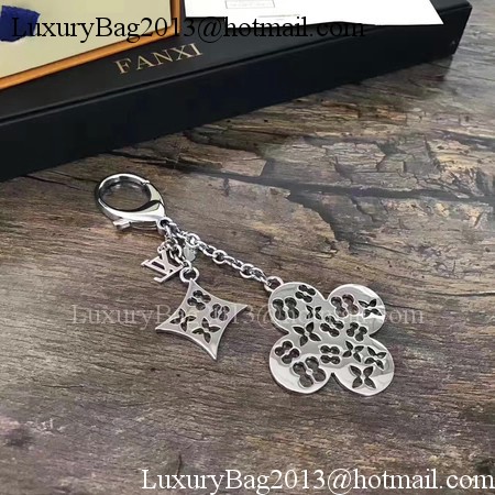 Louis Vuitton BAG CHARM M67930 Silver