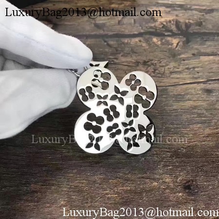 Louis Vuitton BAG CHARM M67930 Silver