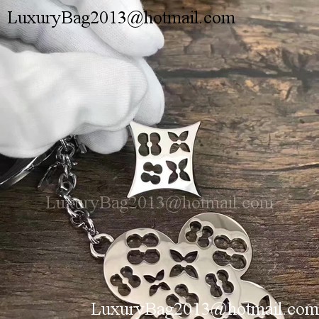 Louis Vuitton BAG CHARM M67930 Silver