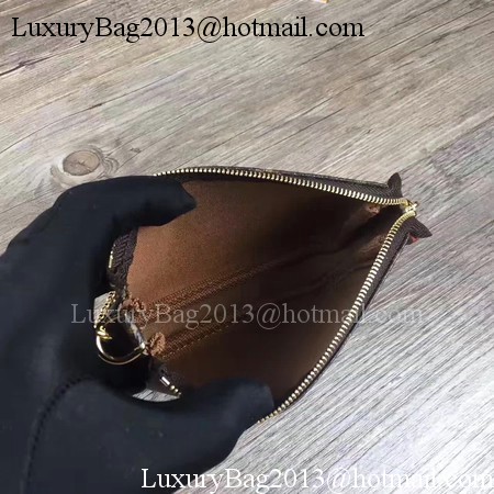 Louis Vuitton Monogram Canvas POCHETTE ACCESSOIRES M60159