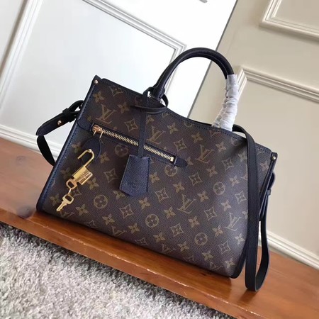 Louis Vuitton Monogram Canvas POPINCOURT PM M43462 Royal