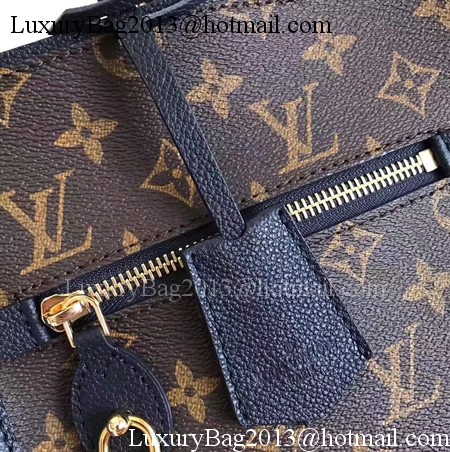 Louis Vuitton Monogram Canvas POPINCOURT PM M43462 Royal