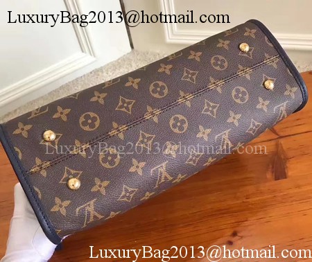 Louis Vuitton Monogram Canvas POPINCOURT PM M43462 Royal