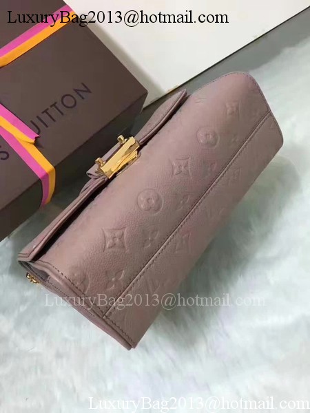 Louis Vuitton Monogram Empreinte SAINT SULPICE PM M43393 Pink