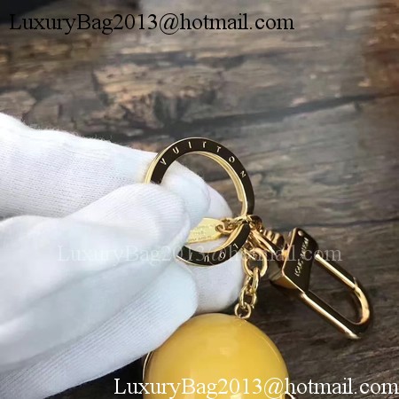 Louis Vuitton TASSEL BAG CHARM M68006