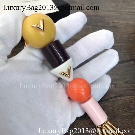 Louis Vuitton TASSEL BAG CHARM M68006