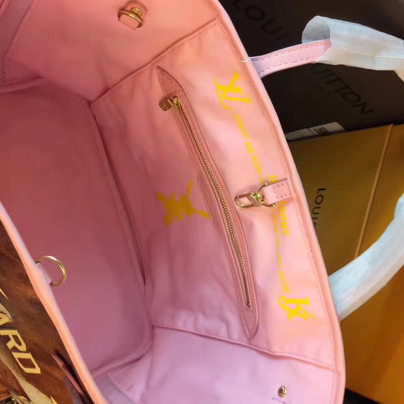 Louis Vuitton FRAGONARO Shopper Bag 17720