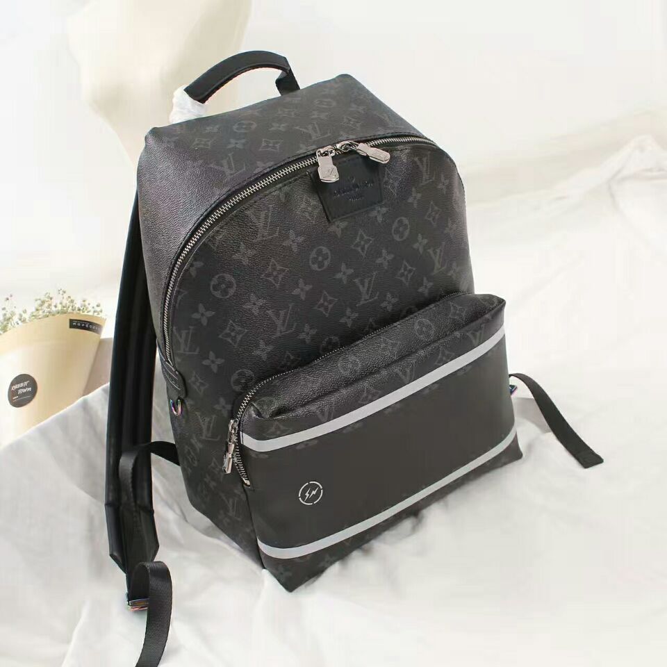 Louis Vuitton Monogram Eclipse Backpack 17720