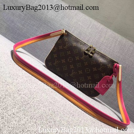 Louis Vuitton Monogram Canvas LORETTE M44053