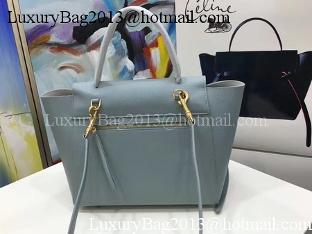 Celine Belt Bag Original Smooth Leather C3349 SKyBlue