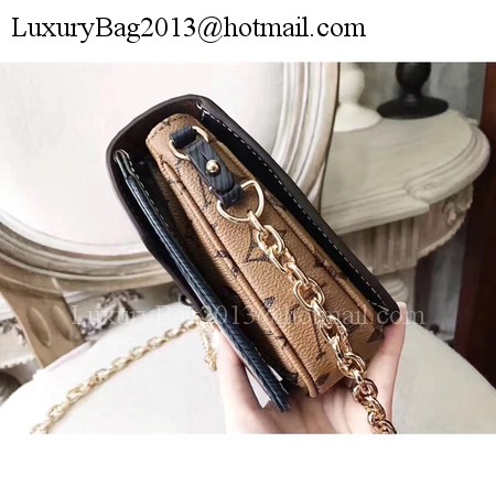 Louis Vuitton Epi Leather POCHETTE METIS MINI M54991 Royal