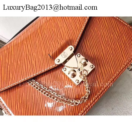 Louis Vuitton Epi Leather POCHETTE METIS MINI M54991 Wheat