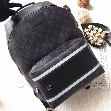 Louis Vuitton Monogram Eclipse Canvas APOLLO BACKPACK M43408