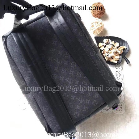 Louis Vuitton Monogram Eclipse Canvas APOLLO BACKPACK M43408