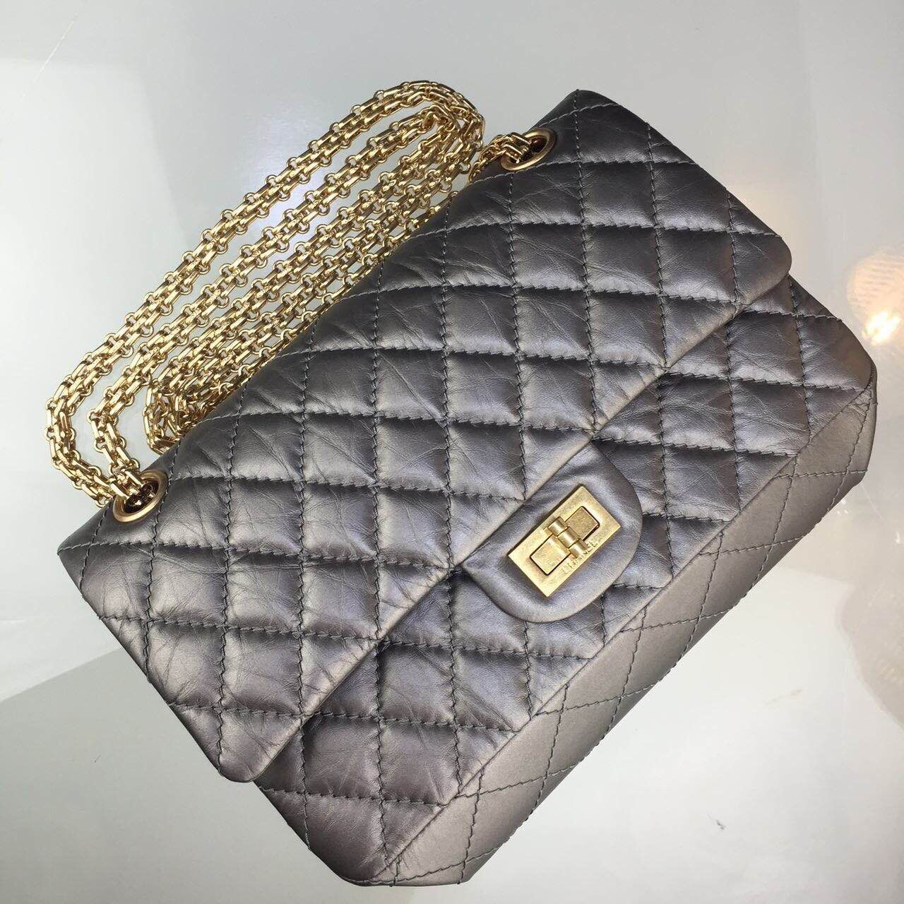 Chanel Original Leather Shoulder Bag 17825