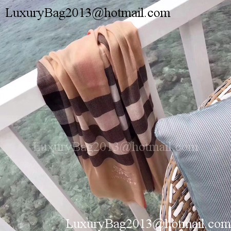 Burberry Scarf B2848 Brown